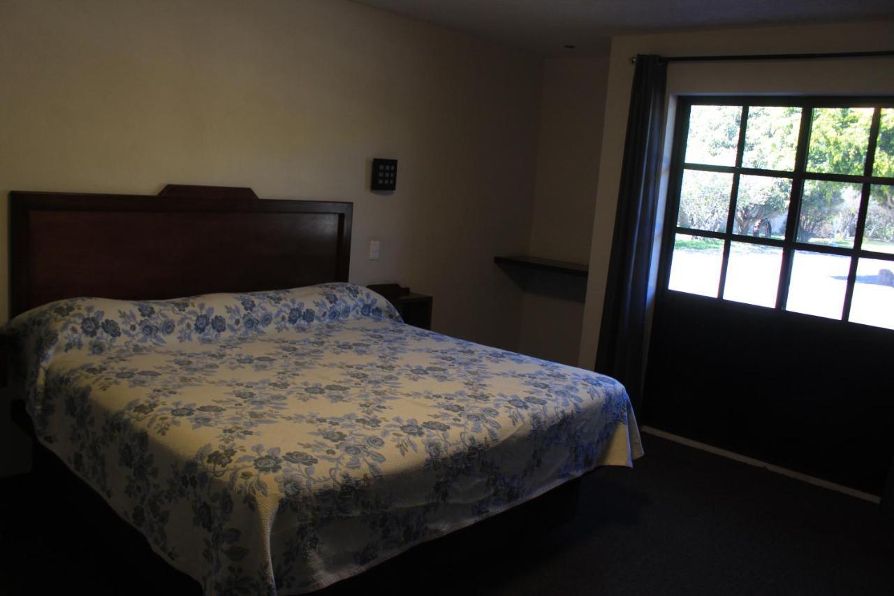 Hotel Meson Del Puente Acámbaro Zewnętrze zdjęcie