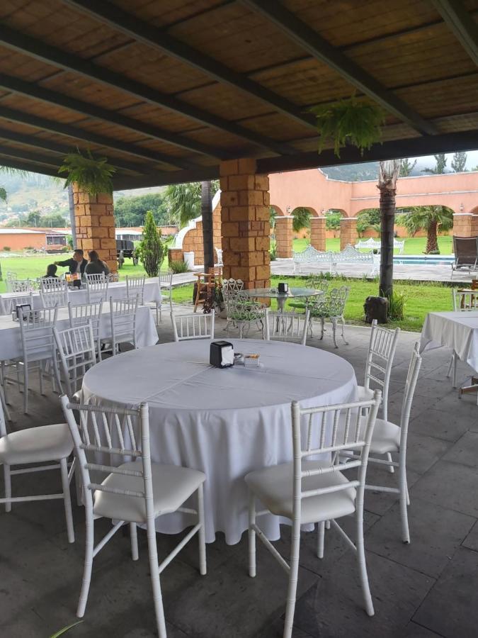 Hotel Meson Del Puente Acámbaro Zewnętrze zdjęcie